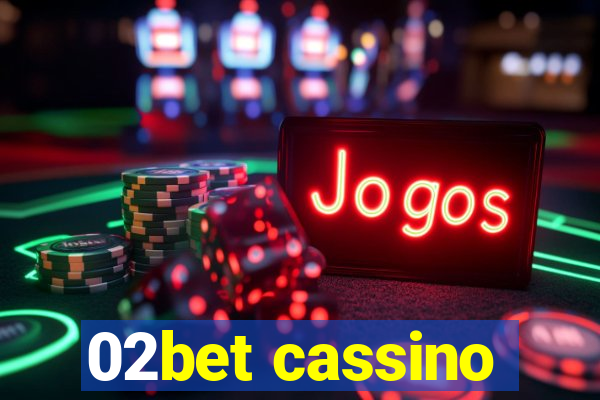 02bet cassino