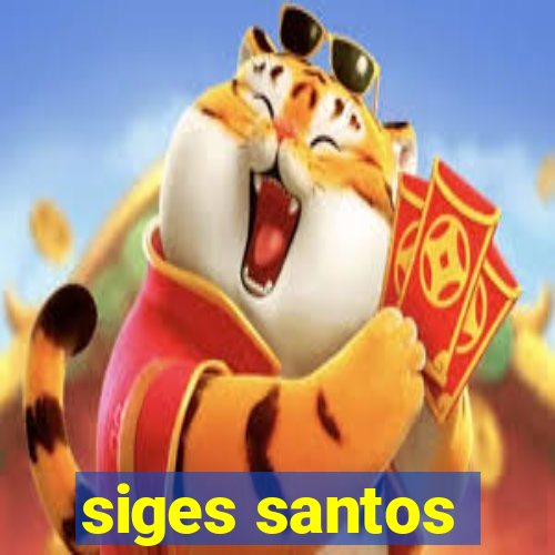 siges santos