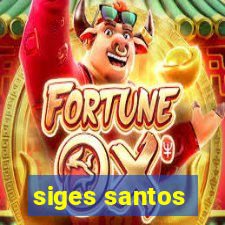 siges santos