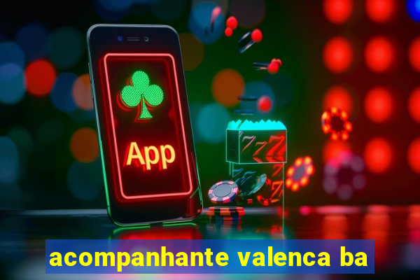 acompanhante valenca ba