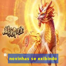 novinhas se exibindo