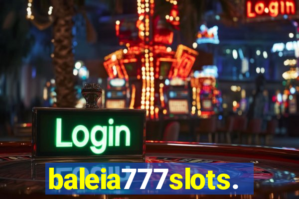 baleia777slots.com