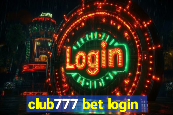 club777 bet login