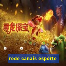 rede canais esporte