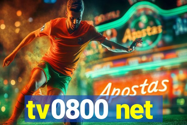 tv0800 net