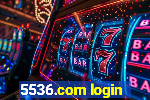 5536.com login