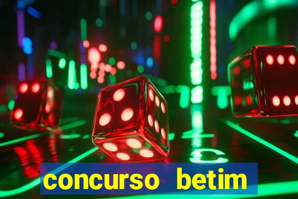 concurso betim 2024: fumarc