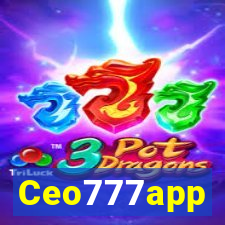 Ceo777app