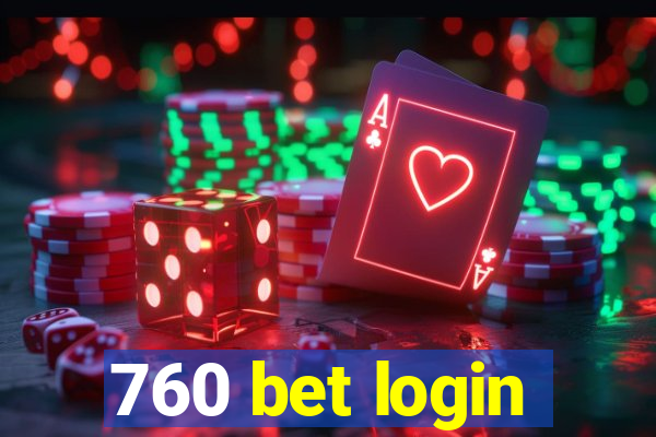 760 bet login