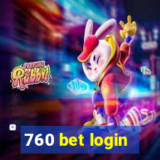 760 bet login