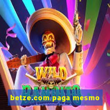 betze.com paga mesmo