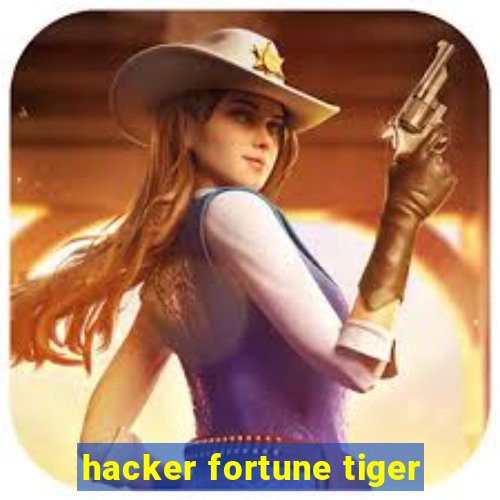 hacker fortune tiger