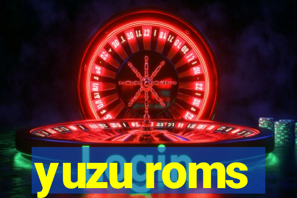 yuzu roms