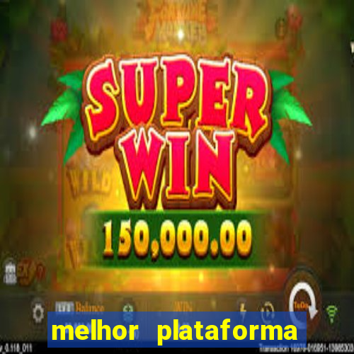 melhor plataforma para ganhar dinheiro jogando