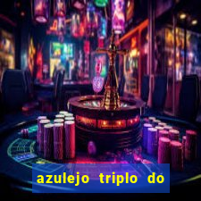 azulejo triplo do oceano jogo paga mesmo