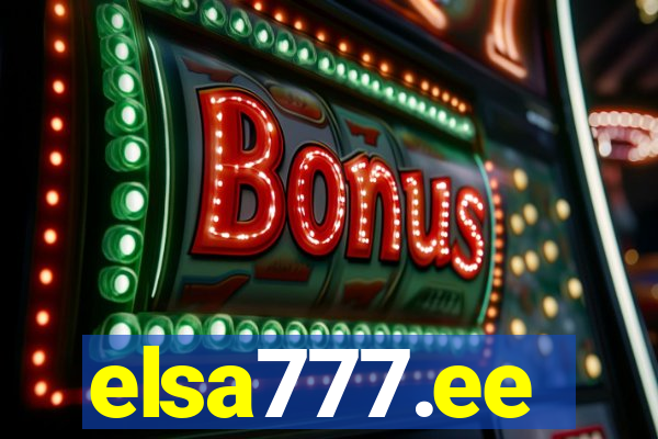 elsa777.ee