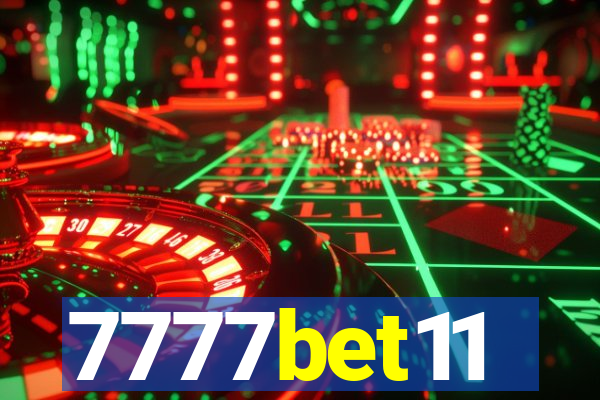 7777bet11