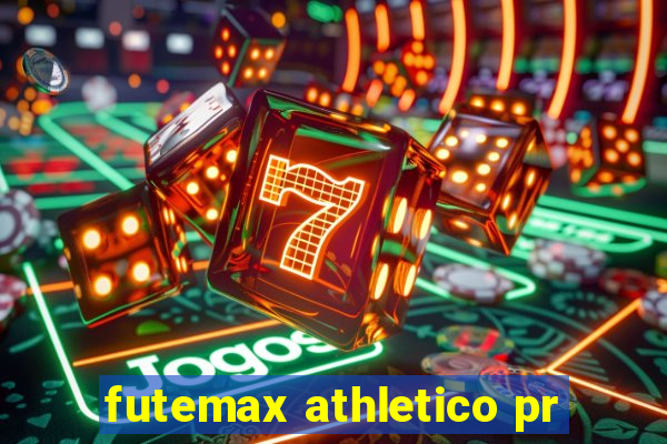 futemax athletico pr