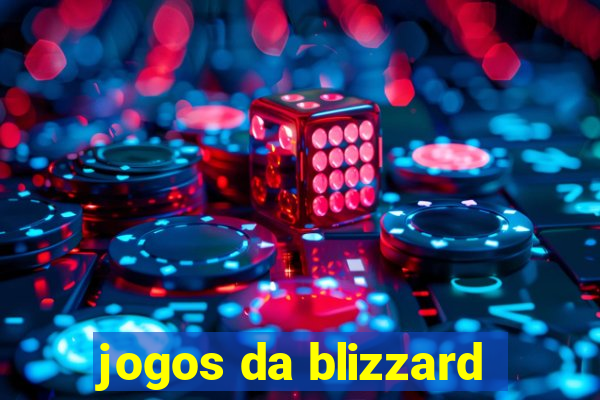 jogos da blizzard