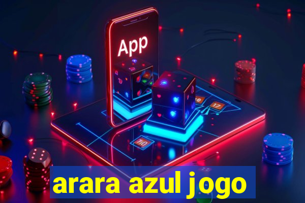 arara azul jogo