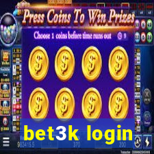 bet3k login