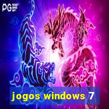 jogos windows 7