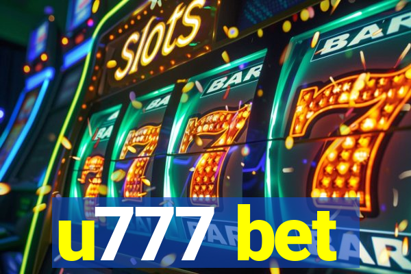 u777 bet