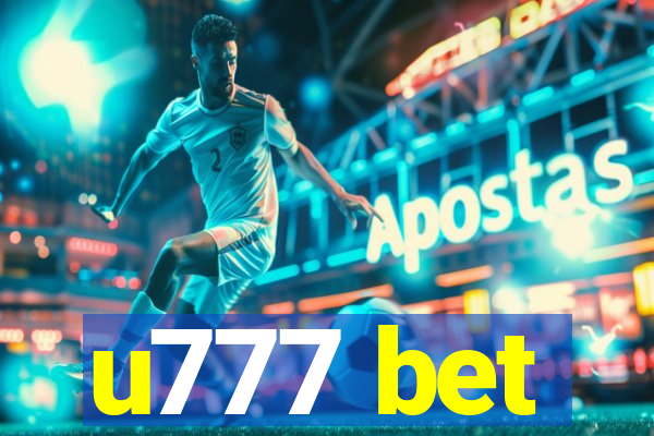 u777 bet