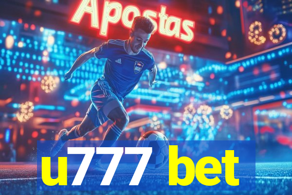 u777 bet