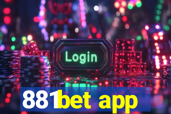 881bet app