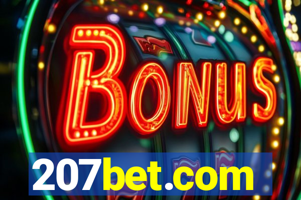 207bet.com