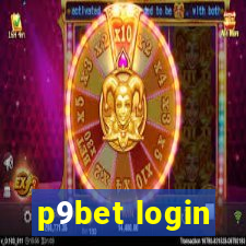 p9bet login