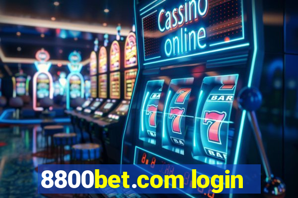 8800bet.com login