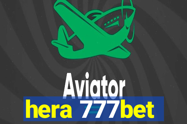 hera 777bet