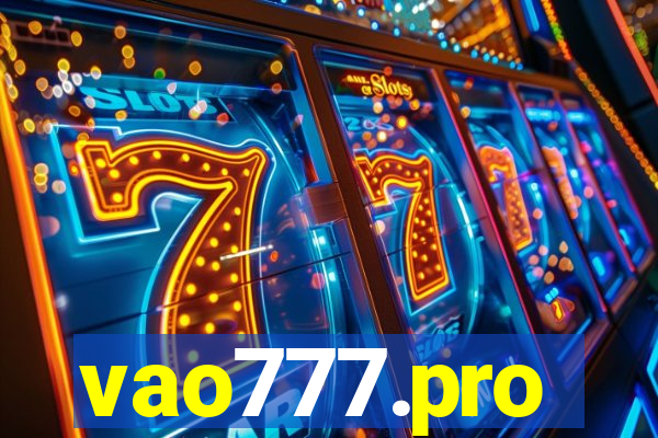 vao777.pro