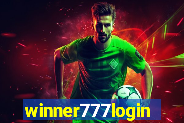 winner777login