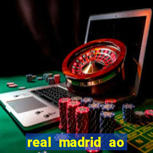 real madrid ao vivo multicanais