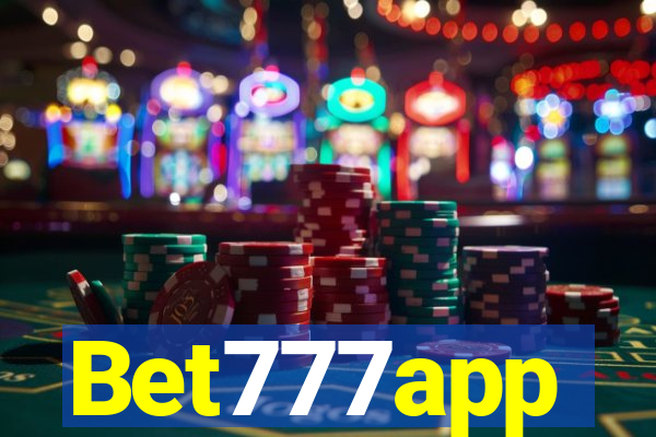 Bet777app