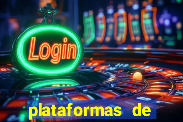 plataformas de slots lancadas hoje