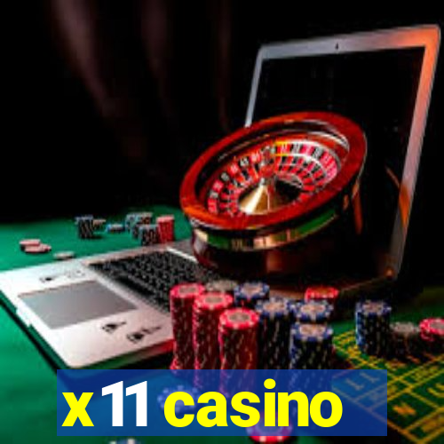 x11 casino