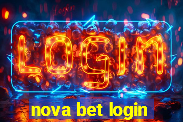 nova bet login