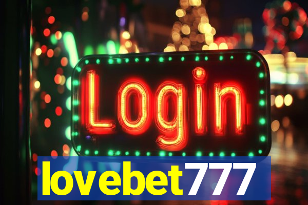 lovebet777