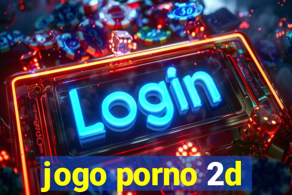 jogo porno 2d