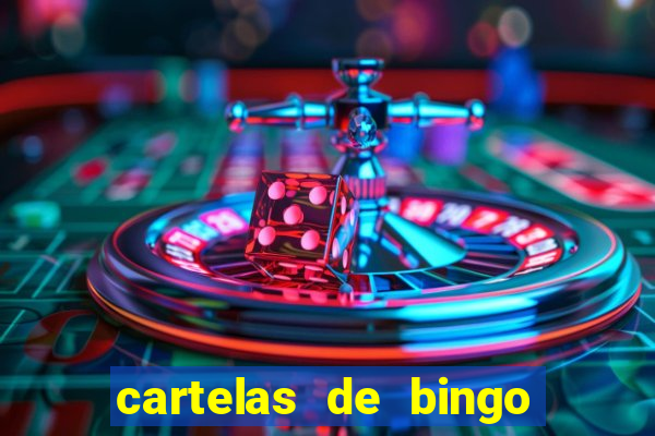 cartelas de bingo biblico para imprimir