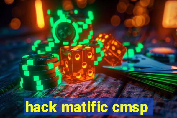 hack matific cmsp