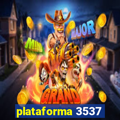 plataforma 3537