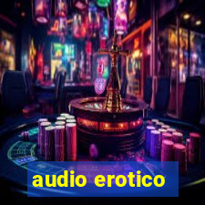 audio erotico