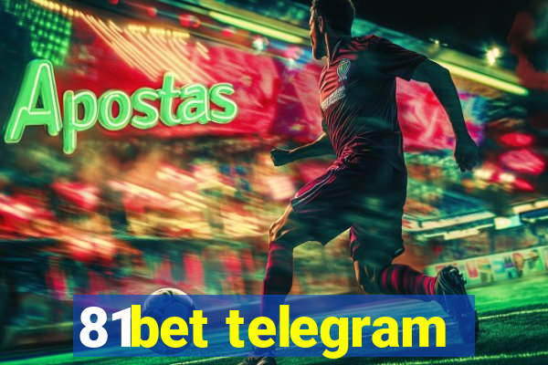 81bet telegram