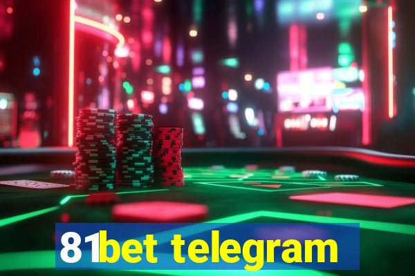 81bet telegram