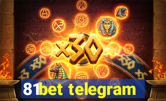 81bet telegram